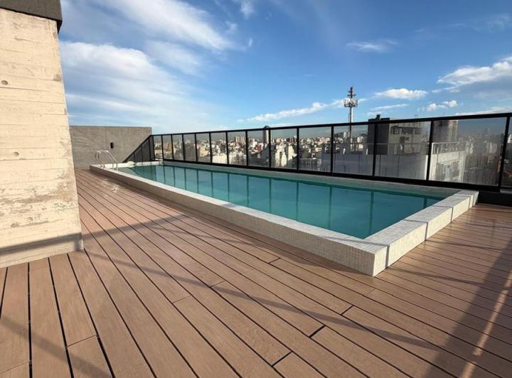 Departamento · 38m² · 1 Ambiente