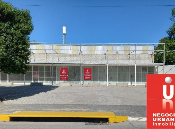 Local comercial · 120m² · 4 Ambientes · 1 Cochera