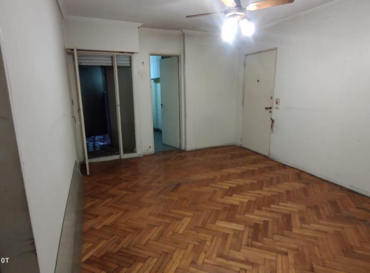 Departamento · 37m² · 2 Ambientes