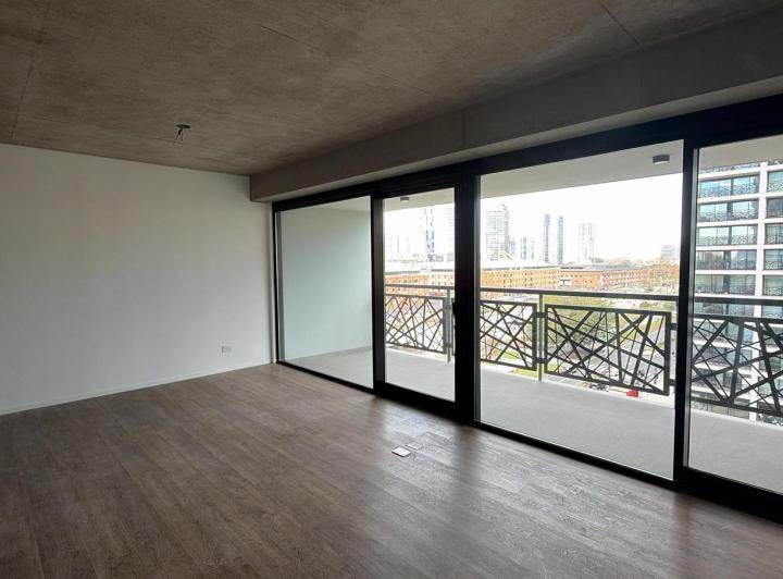 Departamento · 47m² · 2 Ambientes · 1 Cochera