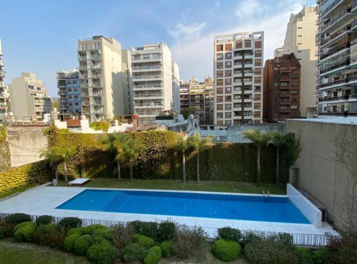 Departamento · 55m² · 2 Ambientes · 1 Cochera