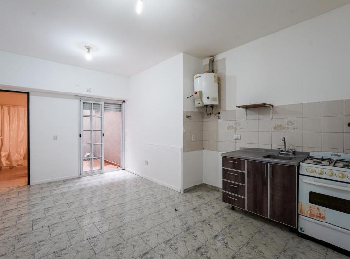 Departamento · 20m² · 1 Ambiente