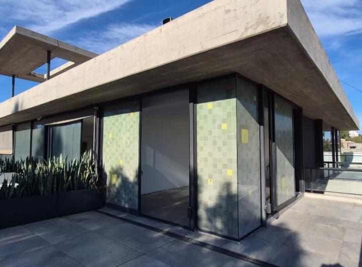 Oficina comercial · 40m² · 1 Ambiente · 2 Cocheras