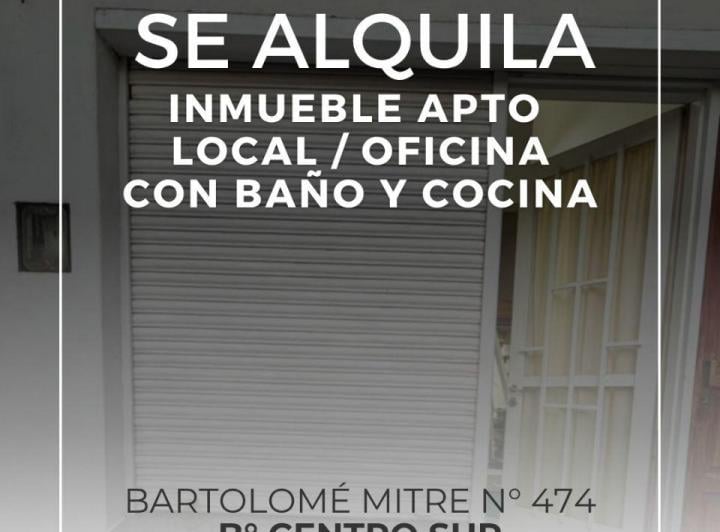 Local comercial · 28m²