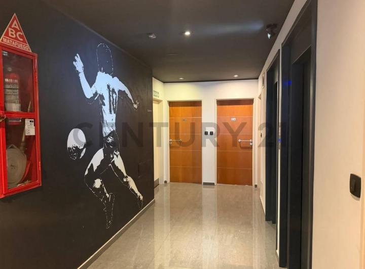 Departamento · 27m² · 1 Ambiente