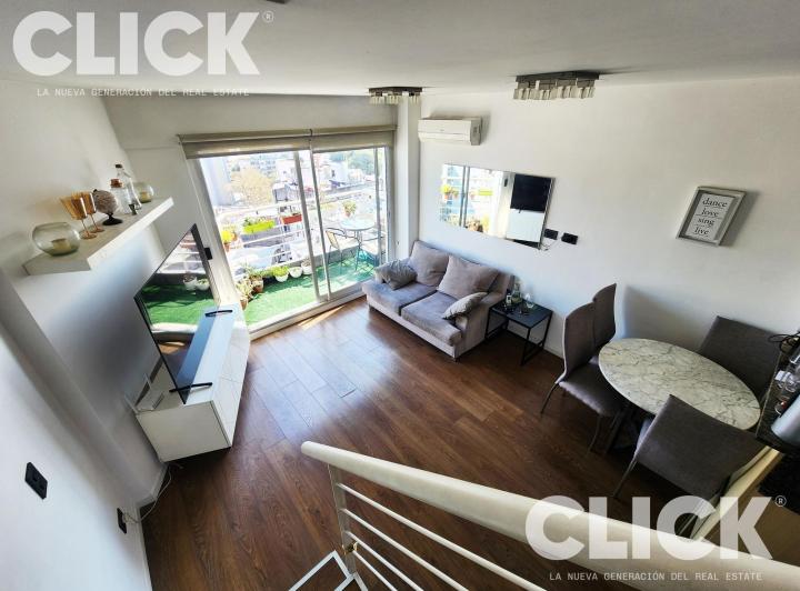 Departamento · 35m² · 2 Ambientes · 1 Cochera