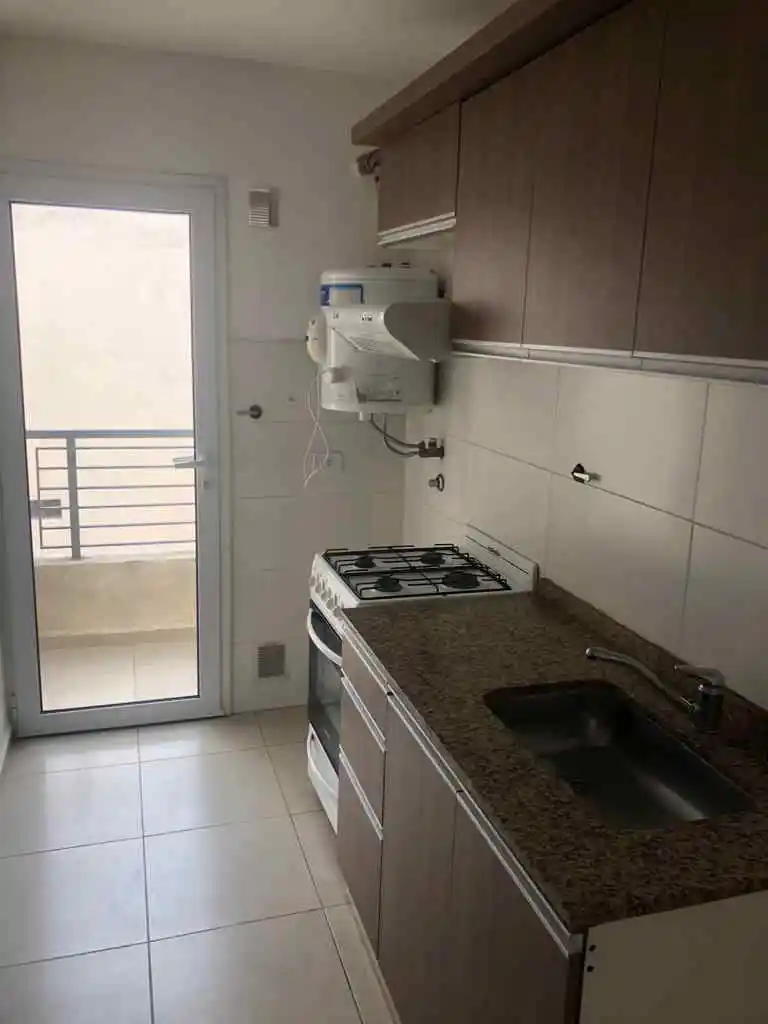 Alberdi 1D 1 Baño cocina separada, expensas bajas