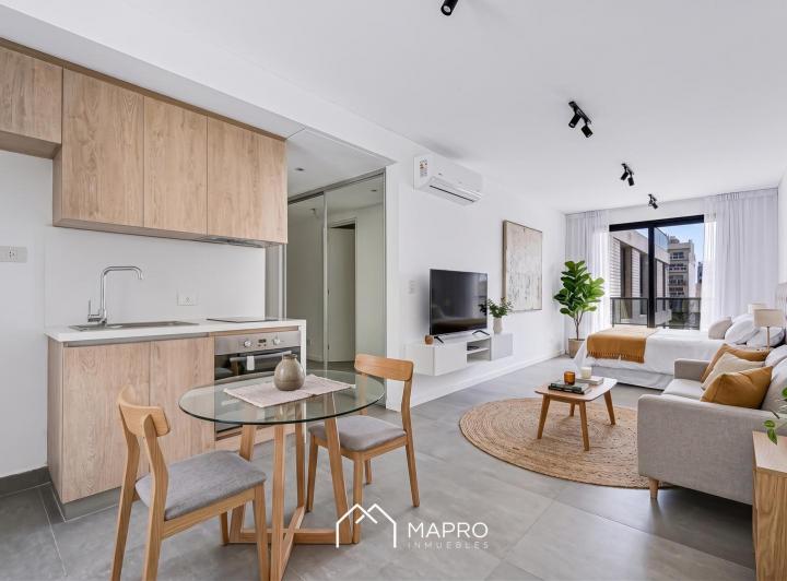 Departamento · 42m² · 1 Ambiente
