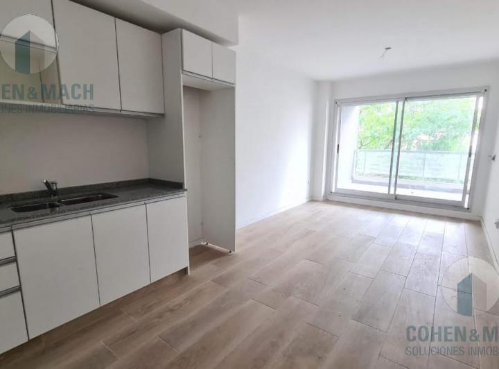 Departamento · 41m² · 2 Ambientes · 1 Cochera