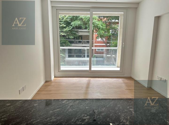 Departamento · 37m² · 2 Ambientes · 1 Cochera