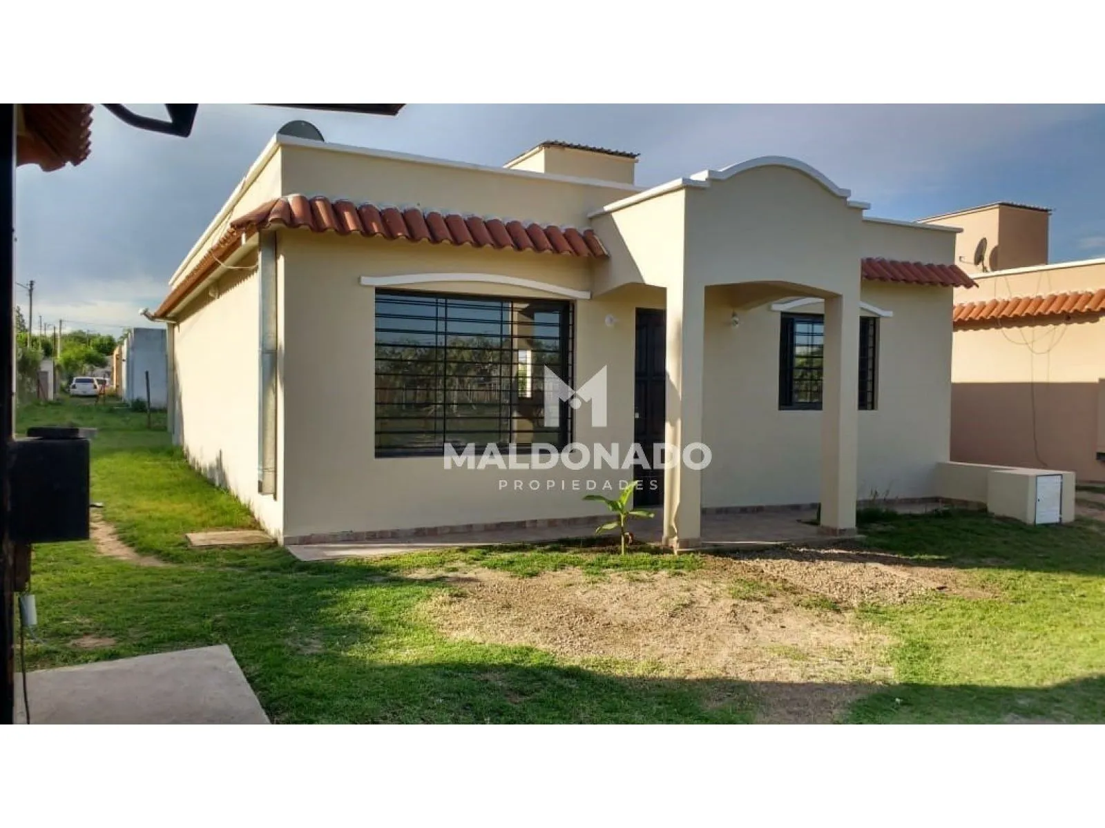 Casa En Venta Villa Allende Apta Credito