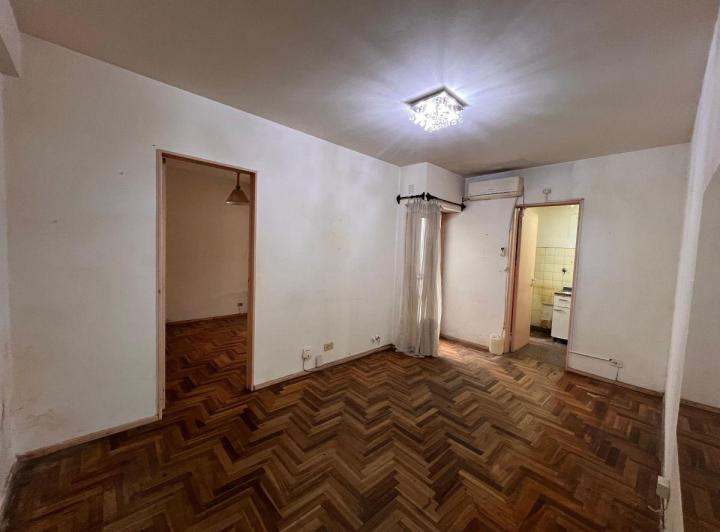 Departamento · 34m² · 2 Ambientes