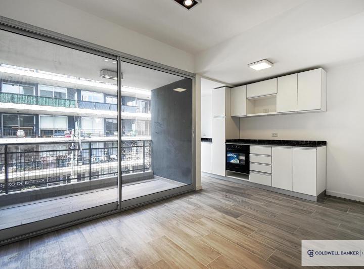 Departamento · 39m² · 1 Ambiente
