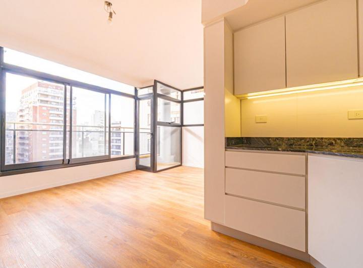 Departamento · 36m² · 1 Ambiente