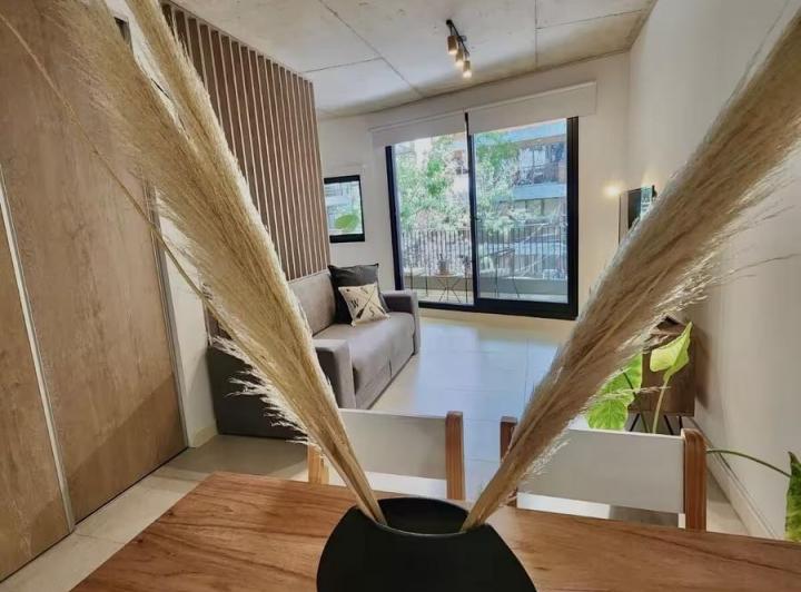 Departamento · 39m² · 2 Ambientes