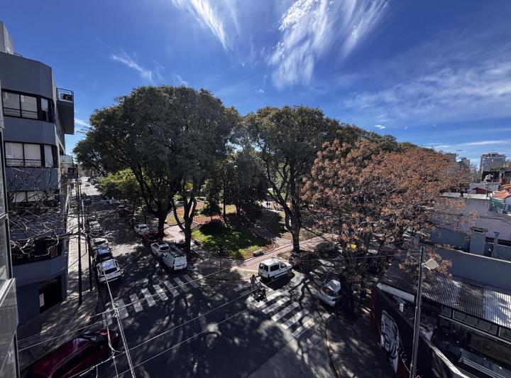 Departamento · 40m² · 2 Ambientes