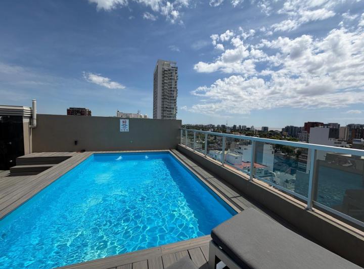 Departamento · 46m² · 2 Ambientes