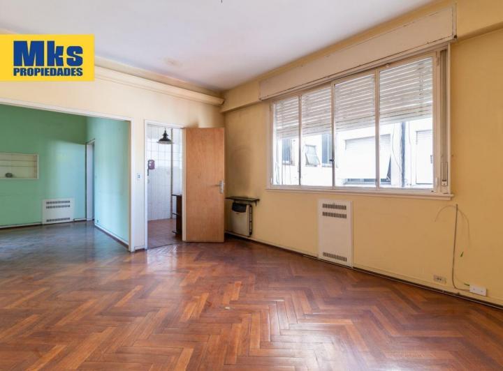Departamento · 100m² · 3 Ambientes
