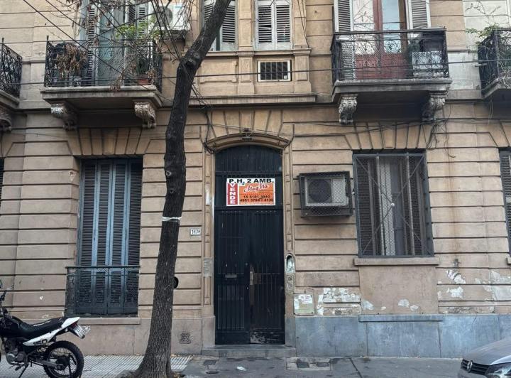 Departamento · 36m² · 1 Ambiente