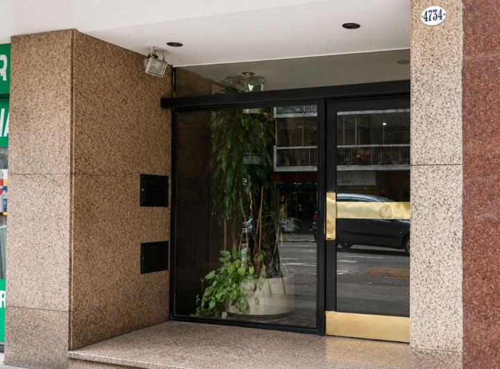 Departamento · 36m² · 2 Ambientes