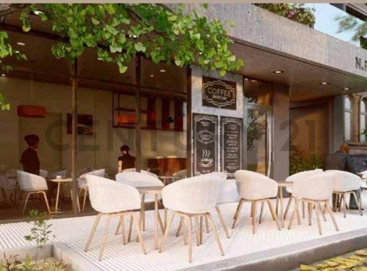 Departamento · 39m² · 2 Ambientes