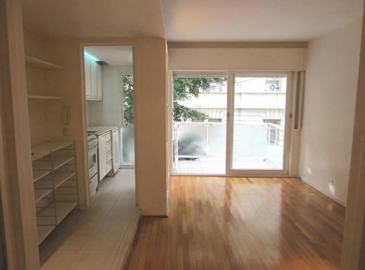 Departamento · 40m² · 2 Ambientes