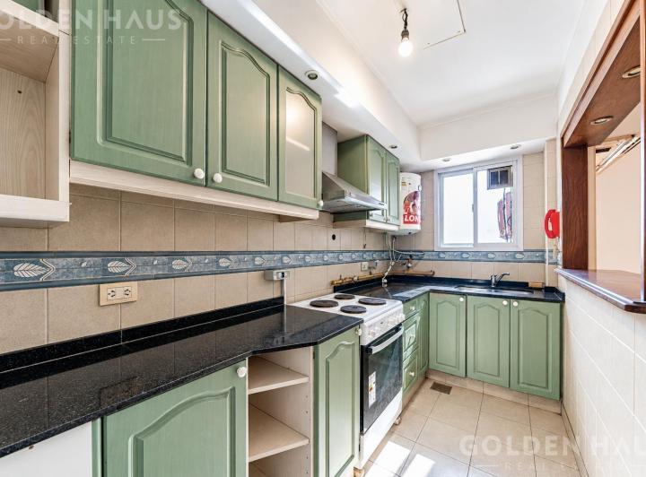 Departamento · 40m² · 3 Ambientes