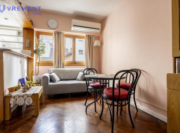 Departamento · 35m² · 2 Ambientes