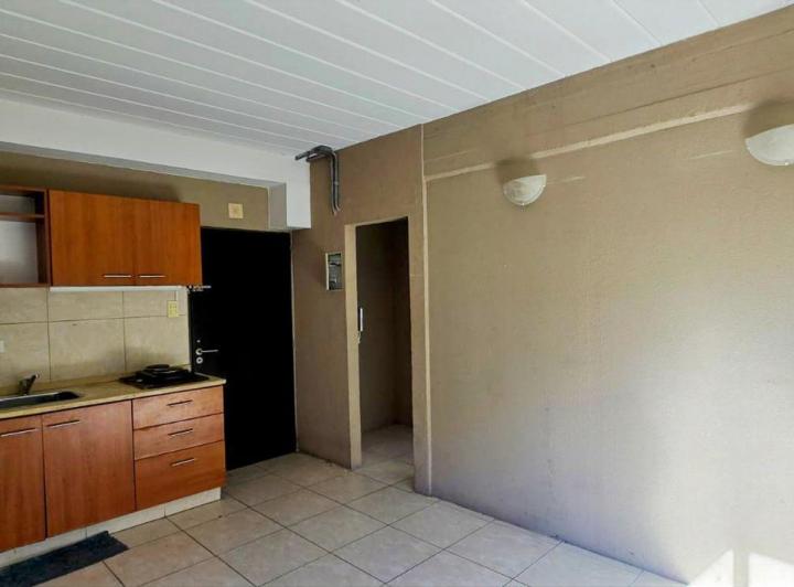 Departamento · 34m² · 2 Ambientes · 1 Cochera