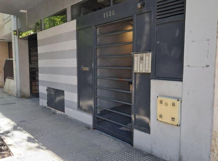 Departamento · 29m² · 1 Ambiente · 1 Cochera