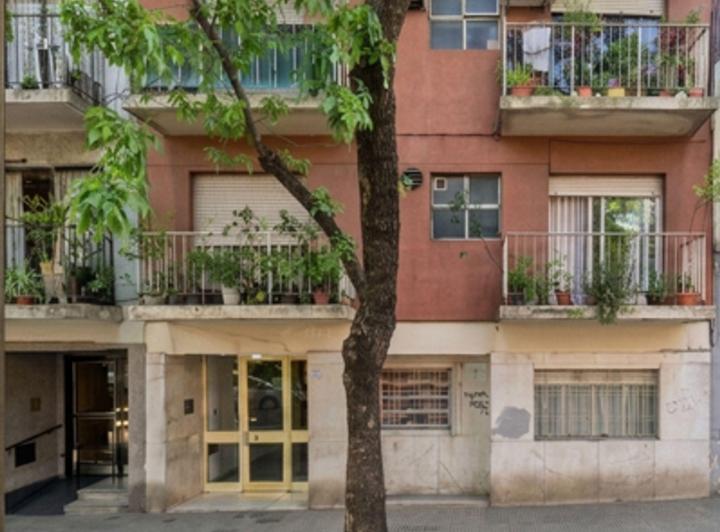 Departamento · 37m² · 2 Ambientes