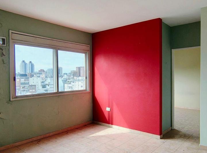 Departamento · 33m² · 2 Ambientes