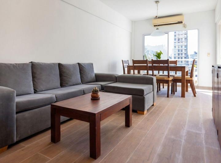 Departamento · 38m² · 2 Ambientes