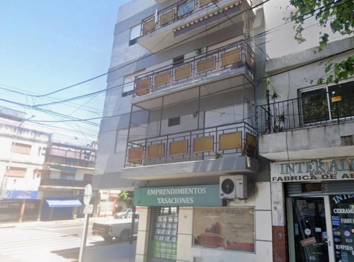 Departamento · 35m² · 2 Ambientes