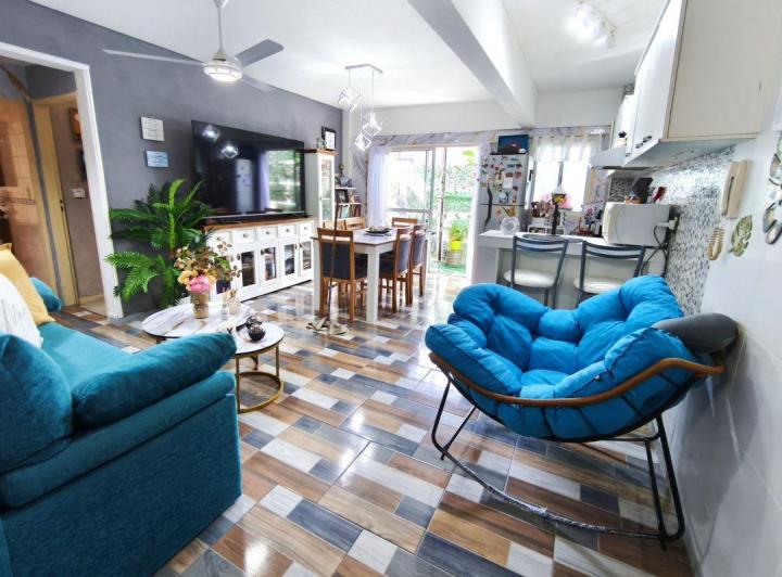 Departamento · 45m² · 2 Ambientes