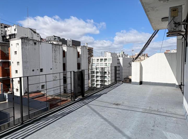 Departamento · 51m² · 3 Ambientes