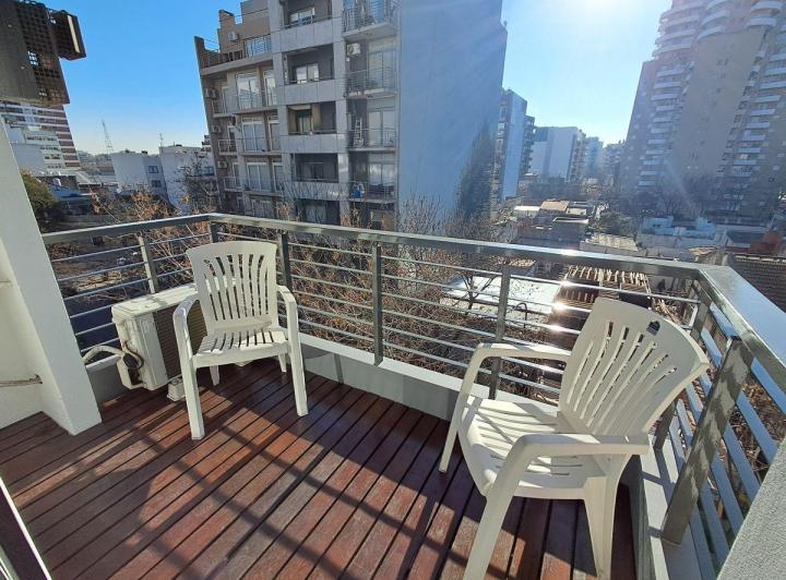 Departamento · 40m² · 2 Ambientes · 1 Cochera