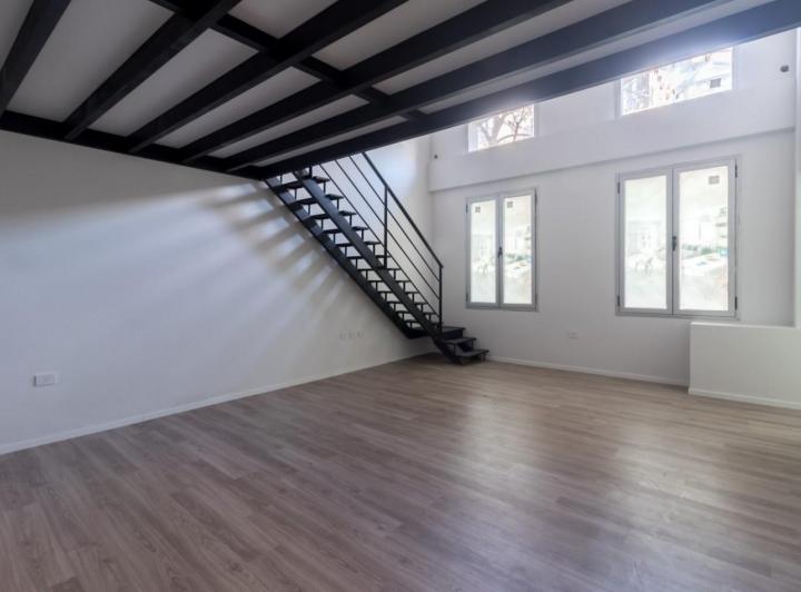 Departamento · 61m² · 2 Ambientes