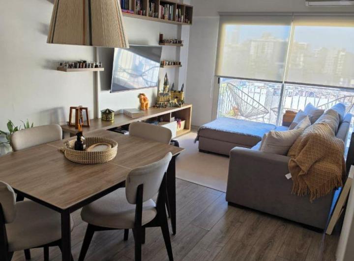 Departamento · 48m² · 2 Ambientes