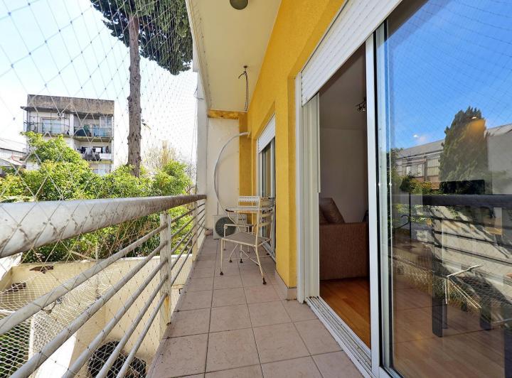 Departamento · 45m² · 2 Ambientes · 1 Cochera