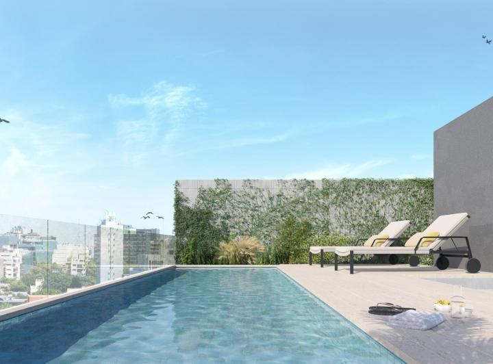 Departamento · 47m² · 2 Ambientes