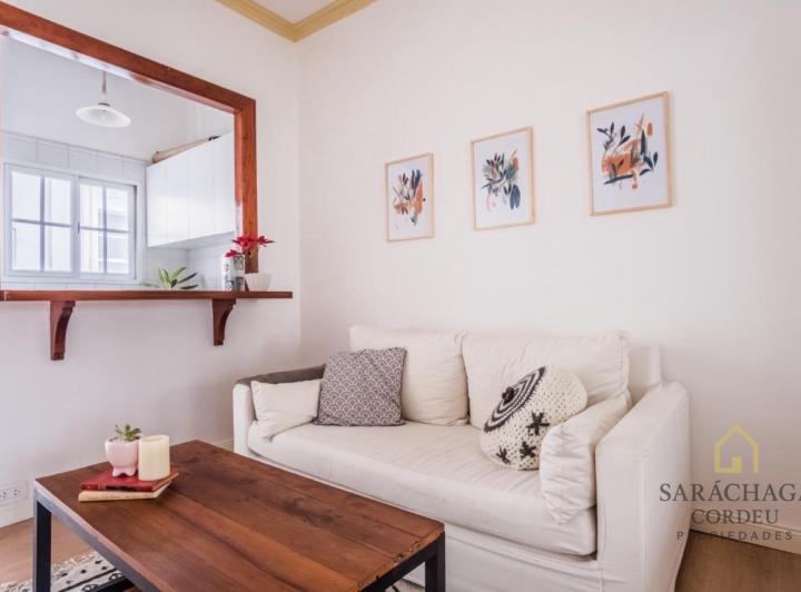 Departamento · 35m² · 1 Dormitorio