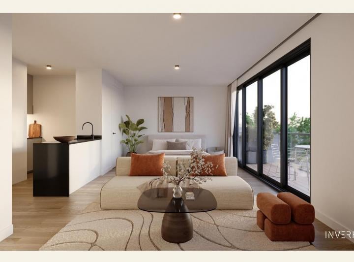 Departamento · 49m² · 2 Ambientes