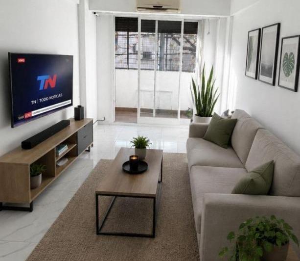 Departamento · 57m² · 3 Ambientes