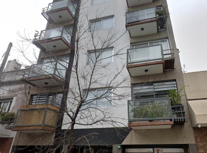 Departamento · 39m² · 2 Ambientes · 1 Cochera