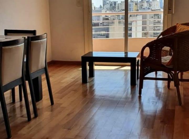 Departamento · 45m² · 2 Ambientes