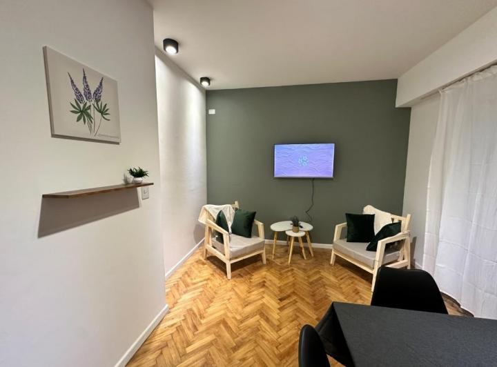 Departamento · 55m² · 3 Ambientes
