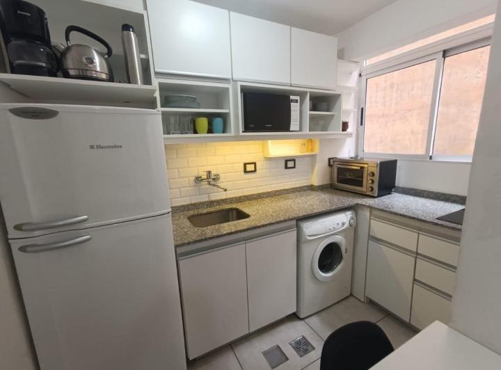 Departamento · 40m² · 2 Ambientes · 1 Cochera