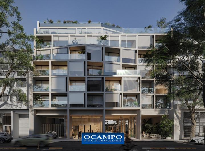 Departamento · 52m² · 2 Ambientes