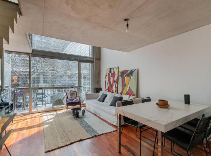Departamento · 56m² · 2 Ambientes · 1 Cochera